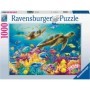 Puzzle Lumea Subacvatica, 1000 Piese Ravensburger - 2